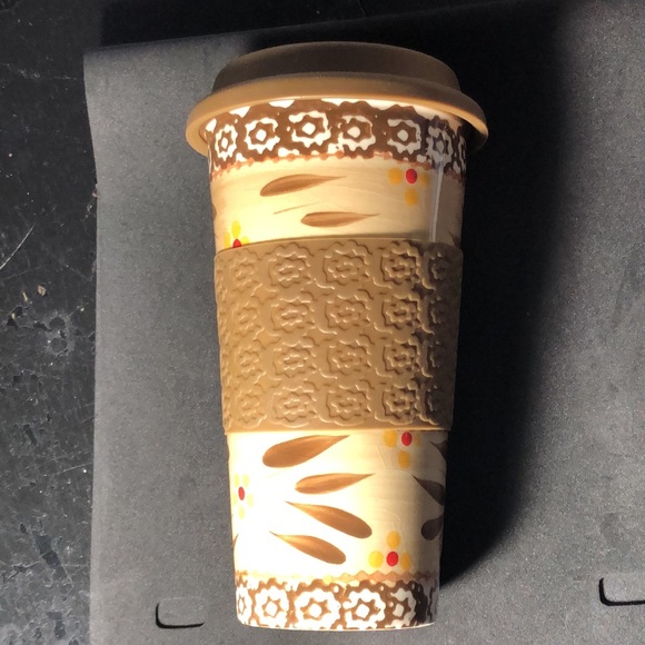 Temp-Tations Old World Travel Mug w Lid Brand New - Picture 7 of 9